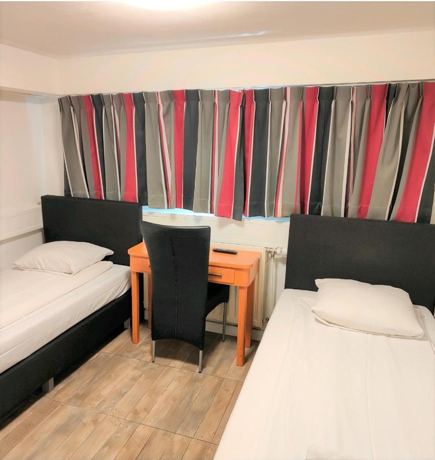 Hotel Holland Lodge Utrecht Zewnętrze zdjęcie