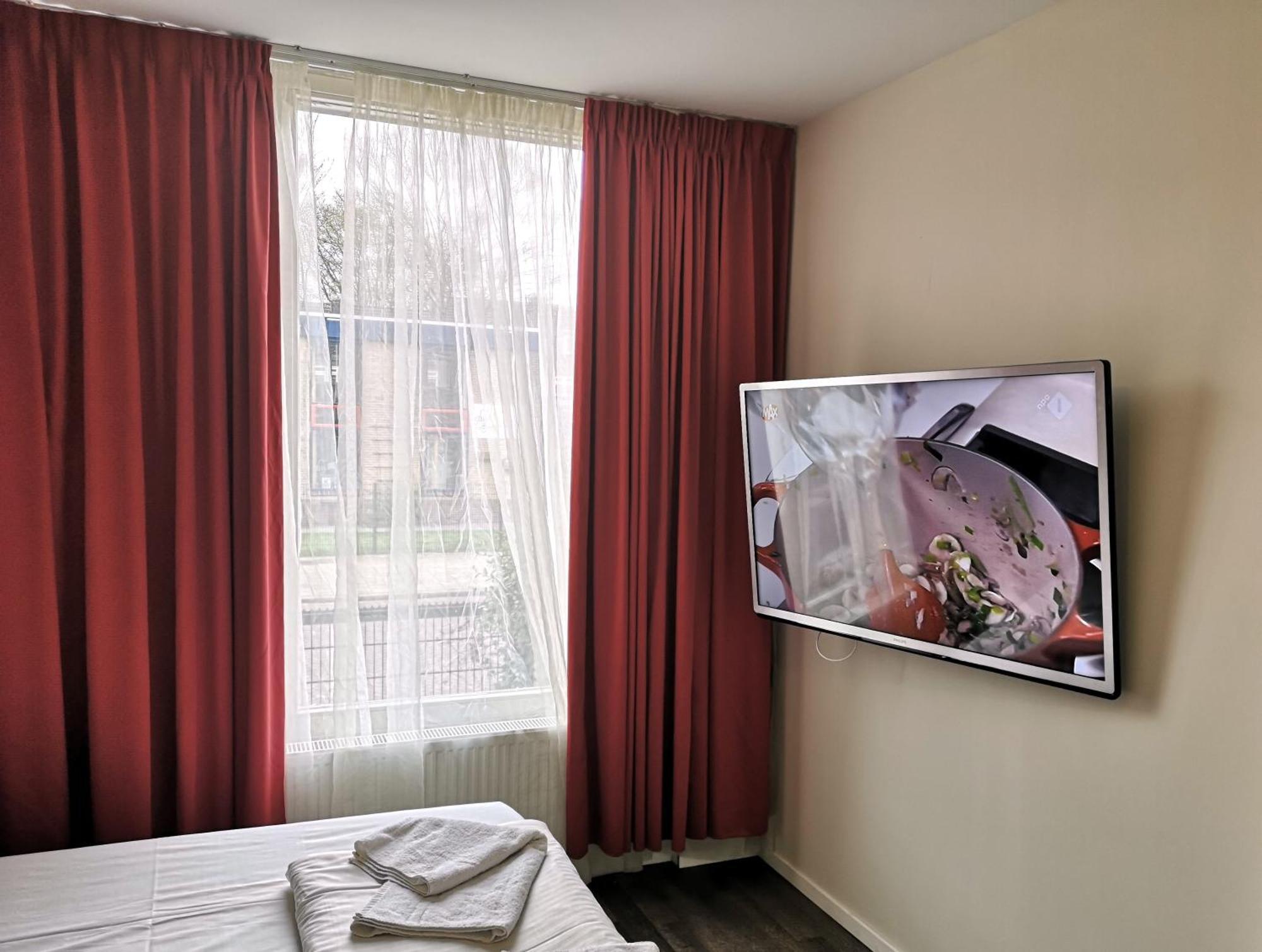 Hotel Holland Lodge Utrecht Zewnętrze zdjęcie